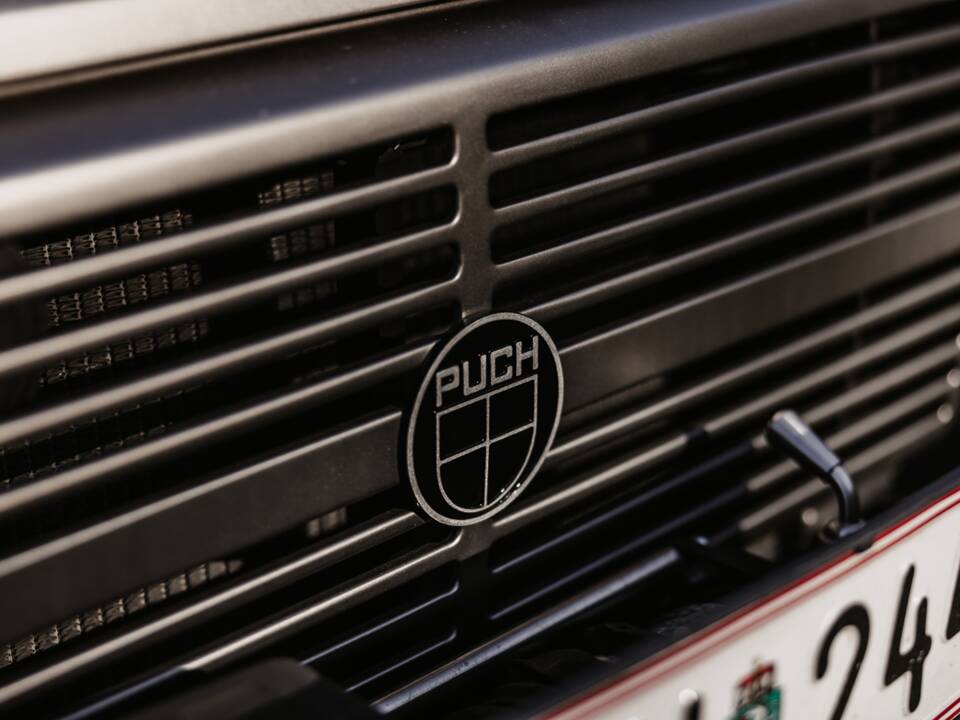 Image 13/79 of Steyr-Puch 230 GE (SWB) (1994)