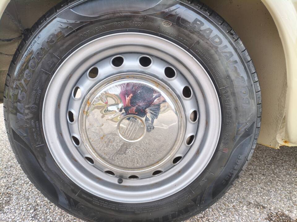 Image 9/10 de FIAT 850 Speciale (1968)