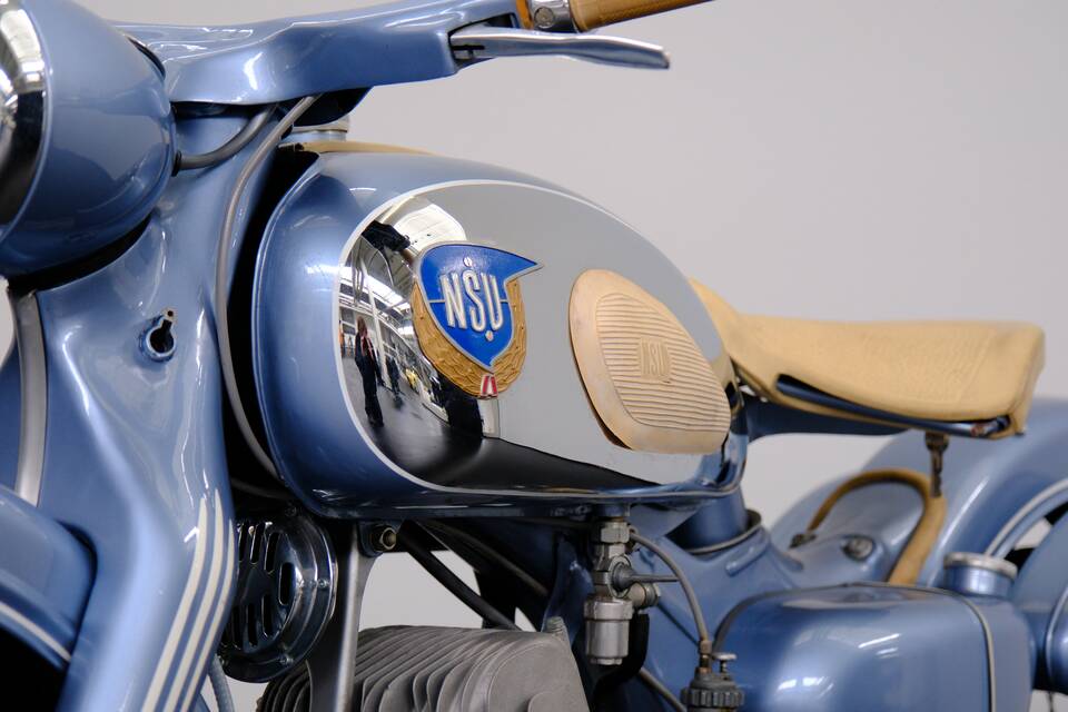 Immagine 32/76 di NSU Superfox (1956)