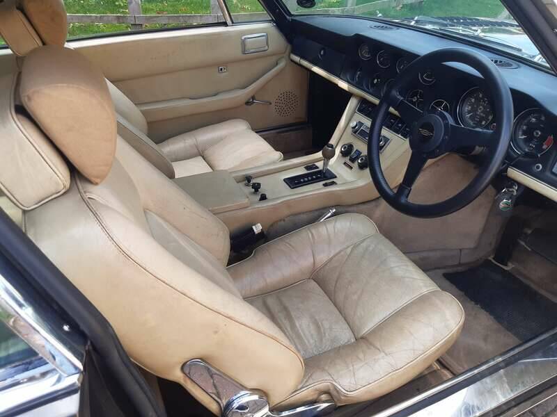 Image 8/32 of Jensen Interceptor MK III (1974)