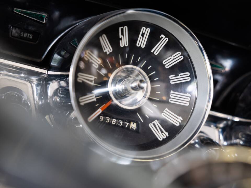 Bild 13/40 von Ford Thunderbird (1962)