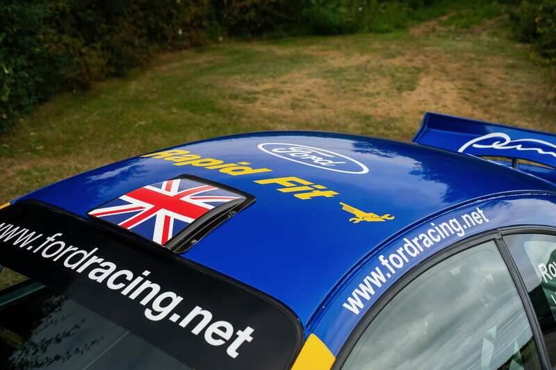Bild 49/50 von Ford Puma 1600S (2001)