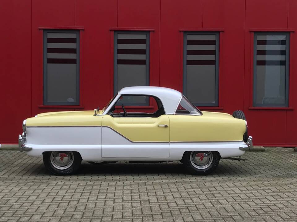 Image 3/10 of Nash Metropolitan (1958)