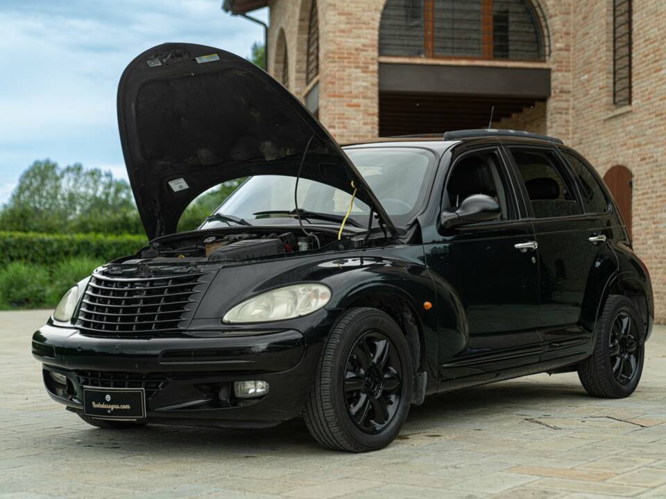 Immagine 46/50 di Chrysler PT Cruiser 2.2 CRD (2004)