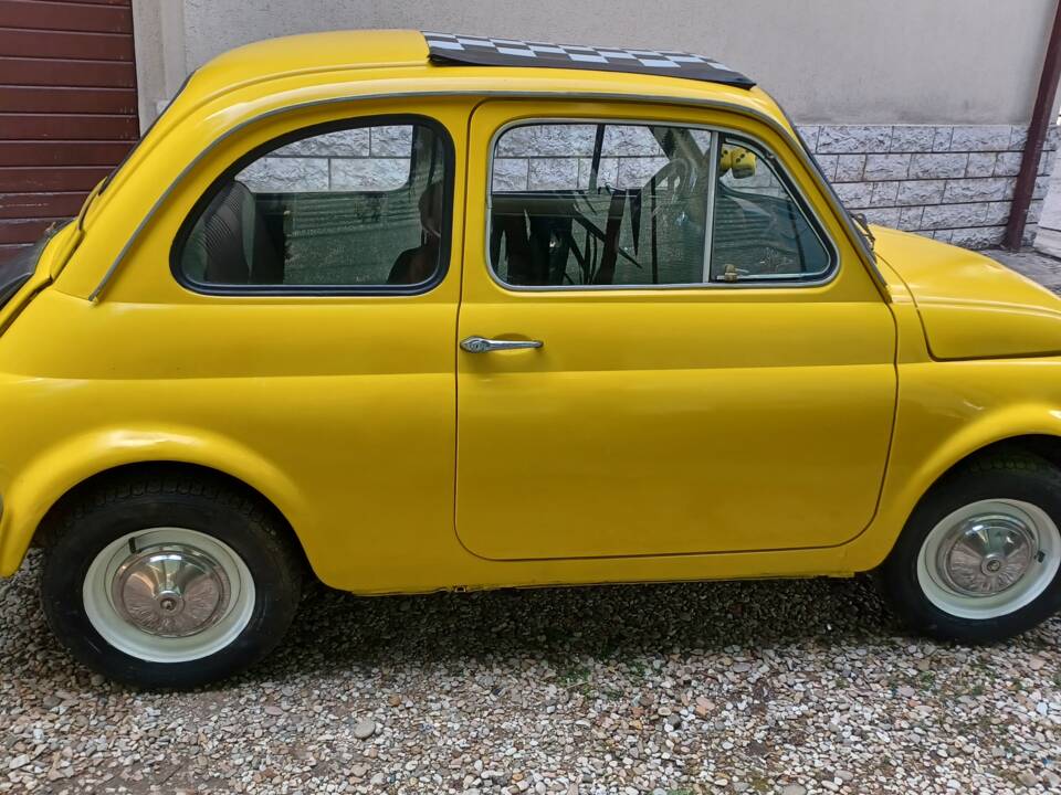 Bild 6/62 von FIAT 500 L (1971)
