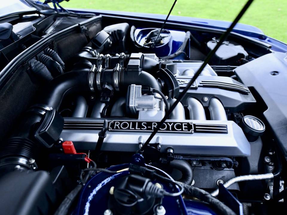 Image 34/49 of Rolls-Royce Phantom VII (2009)