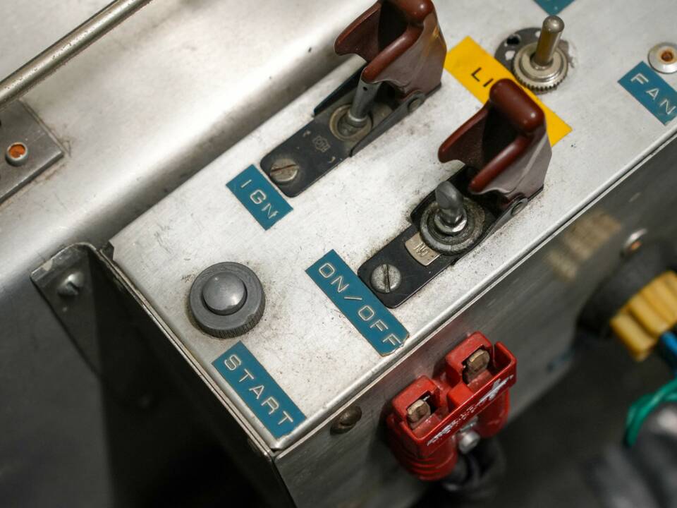 Bild 29/48 von Lotus Elan (1969)