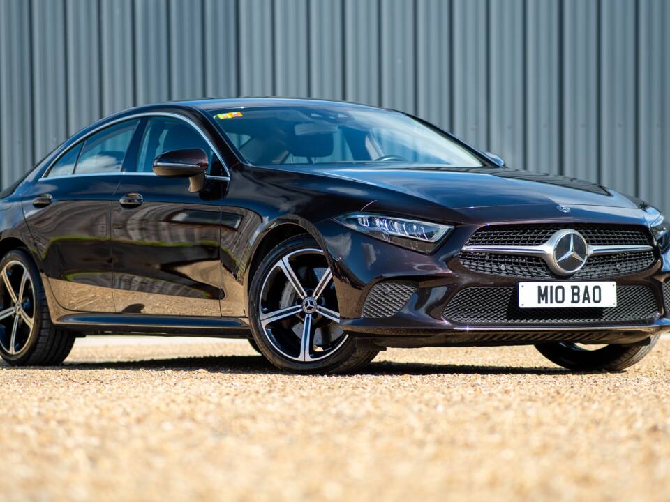 Image 24/85 of Mercedes-Benz CLS 450 4MATIC (2018)