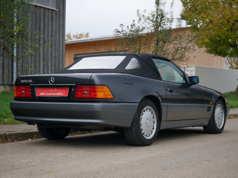 Bild 2/28 von Mercedes-Benz 500 SL (1990)