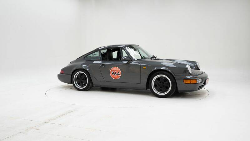 Immagine 3/15 di Porsche 911 Carrera 2 (1991)