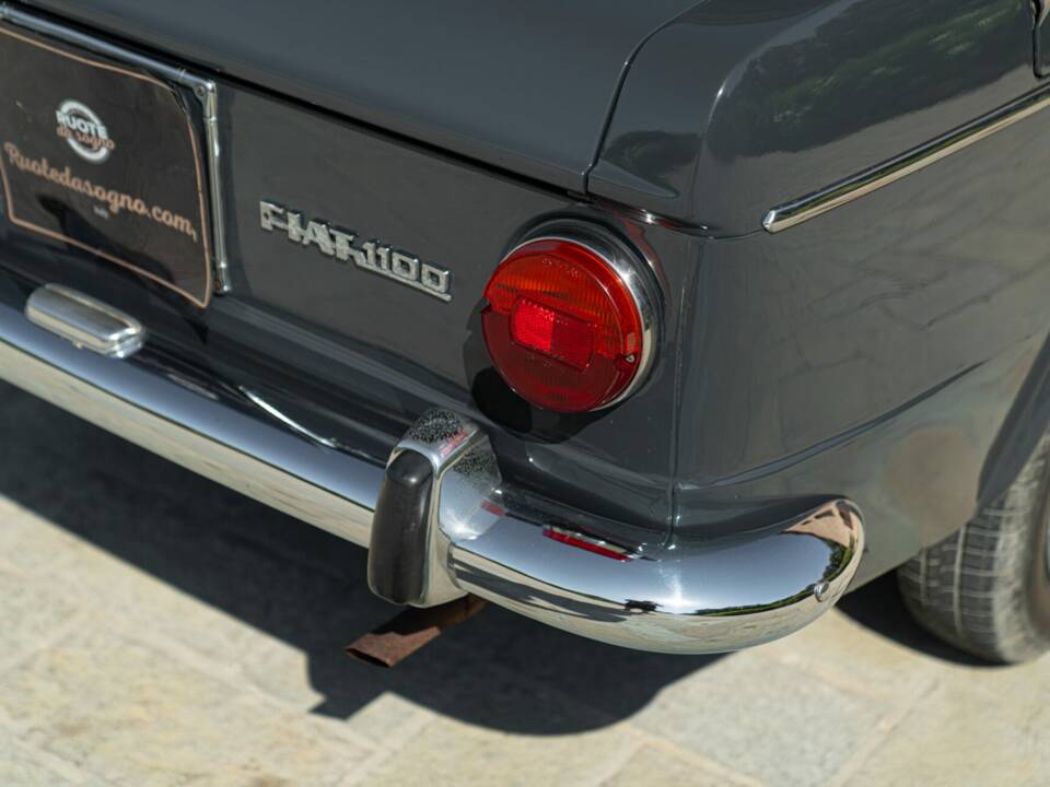 Image 11/49 of FIAT 1100 R (1966)