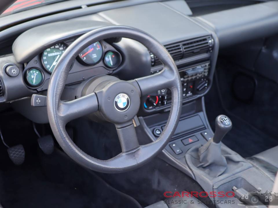 Bild 34/45 von BMW Z1 Roadster (1991)