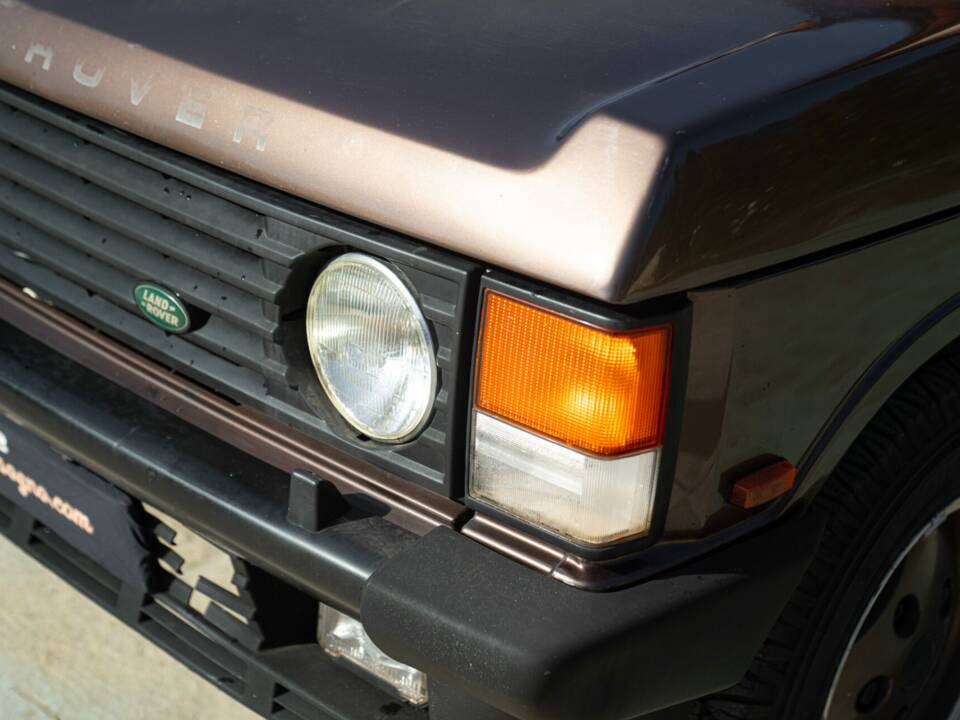 Image 9/50 of Land Rover Range Rover Classic TD (1992)