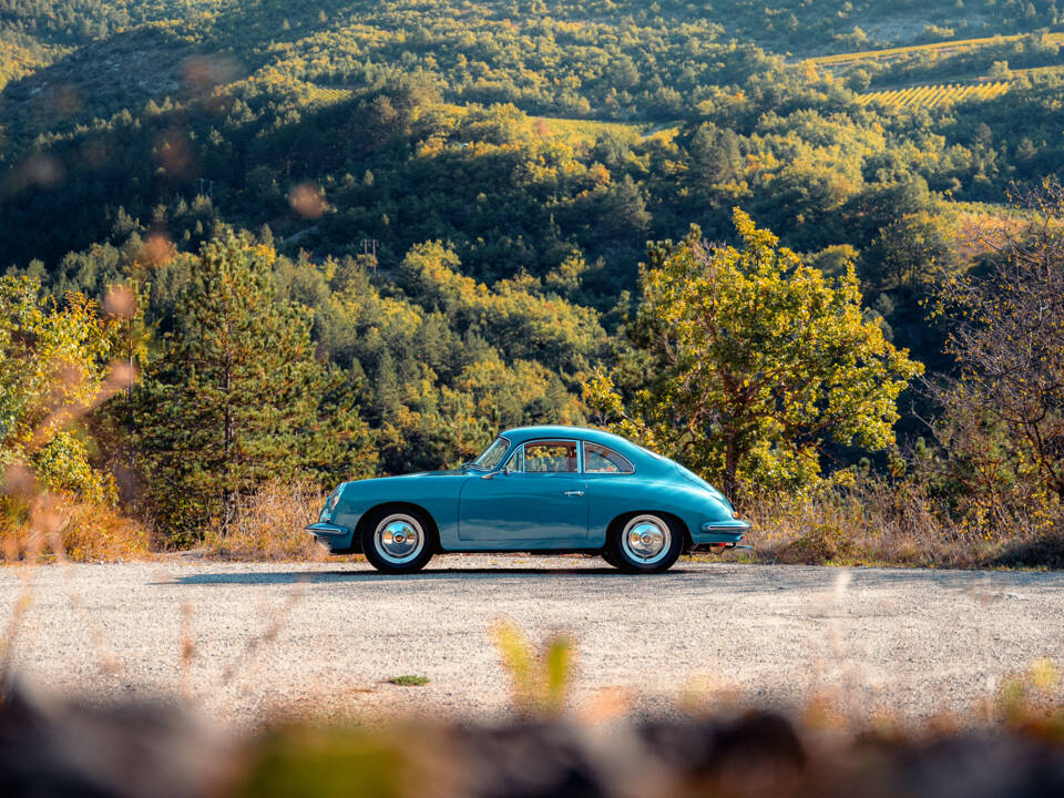 Image 85/86 of Porsche 356 B 1600 Super 90 (1960)