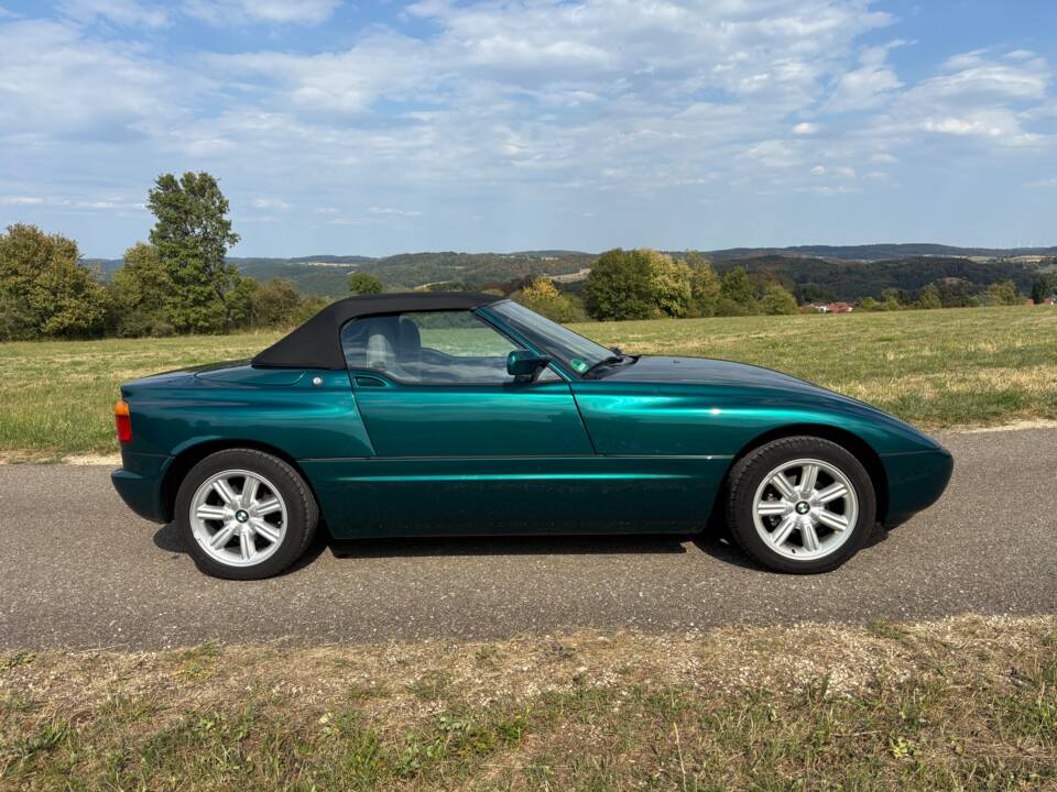 Bild 3/17 von BMW Z1 Roadster (1989)