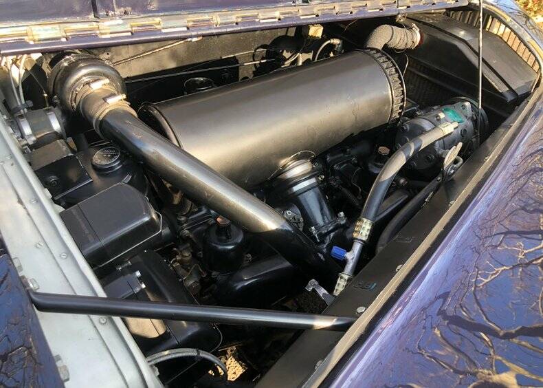 Bild 15/50 von Bentley R-Type Continental (1954)