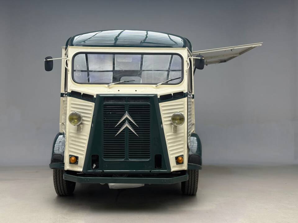 Bild 7/22 von Citroën HY (1972)