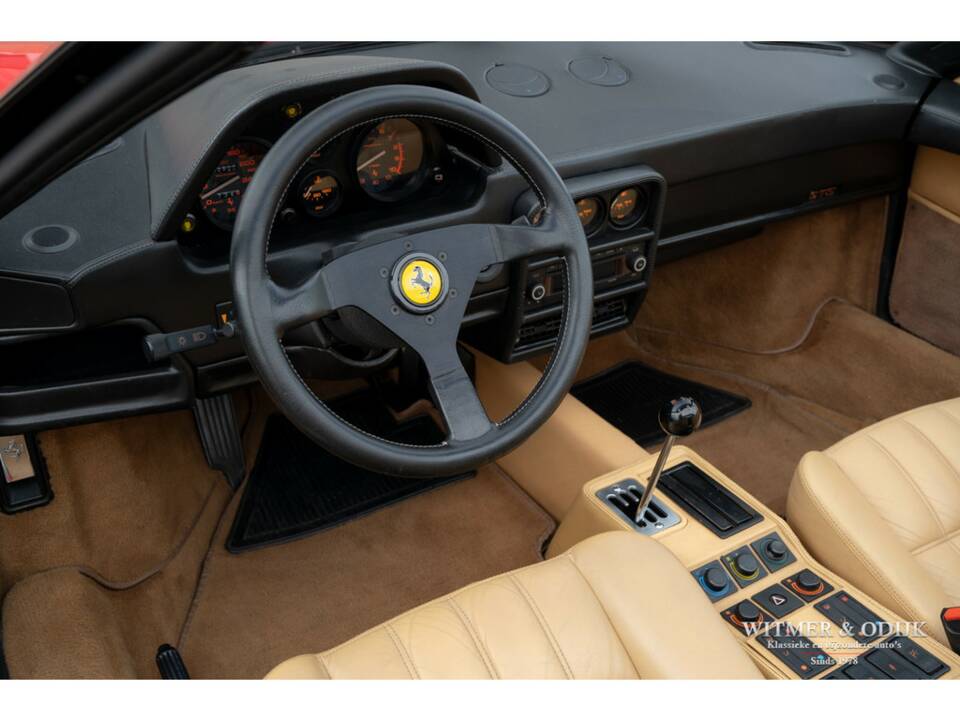 Bild 5/37 von Ferrari 328 GTS (1985)