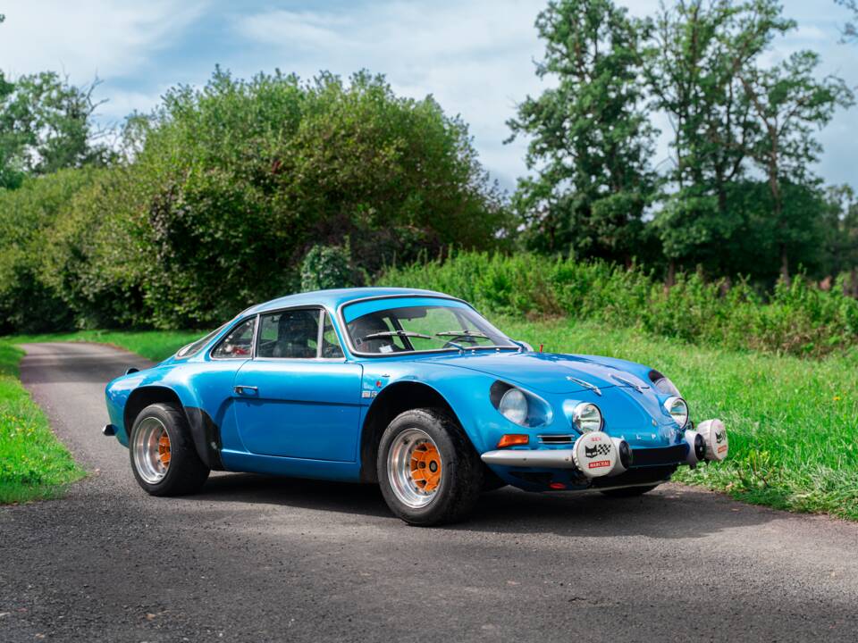 Imagen 1/14 de Alpine A 110 1600 S (1971)