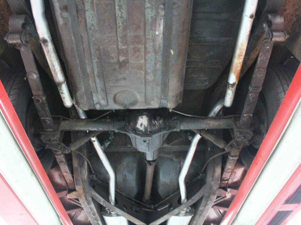 Bild 13/50 von Ford Thunderbird (1955)