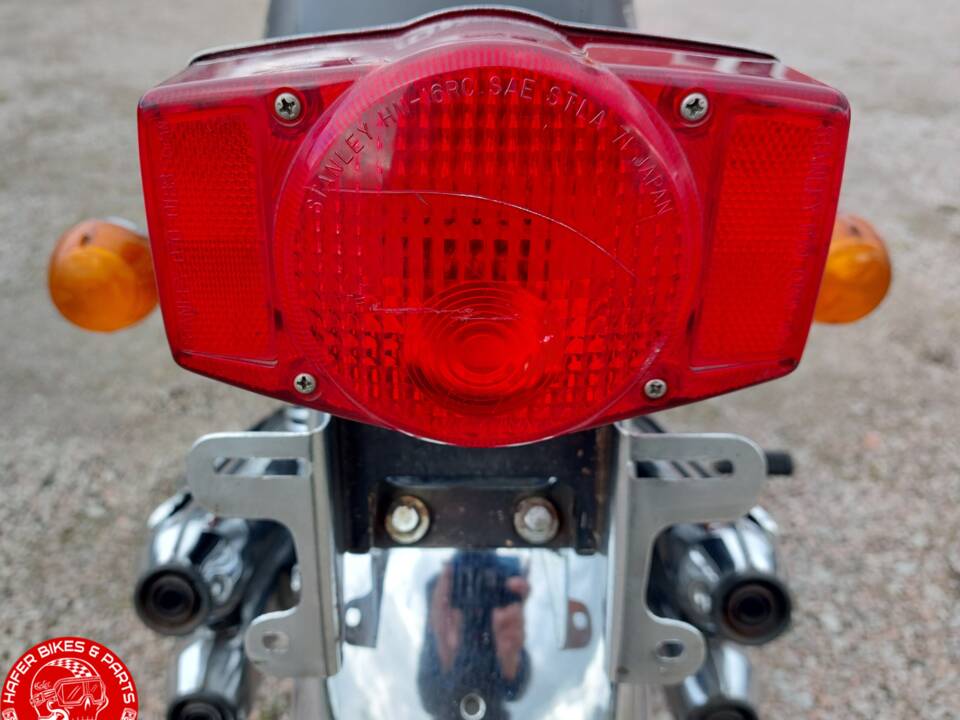 Image 47/47 of Honda CB 750 Four (1973)