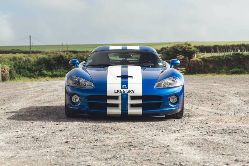 Afbeelding 6/50 van Dodge Viper SRT-10 Competition GT3 (2006)