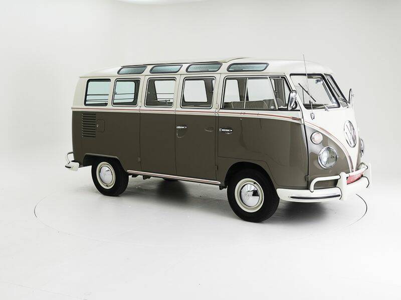 Bild 3/15 von Volkswagen T1 Samba 1.2 (1964)