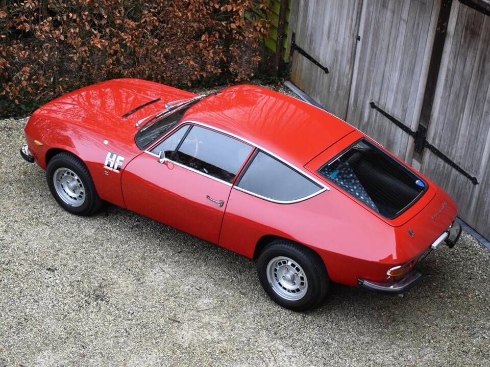 Bild 6/40 von Lancia Fulvia Sport 1.3 S (Zagato) (1972)