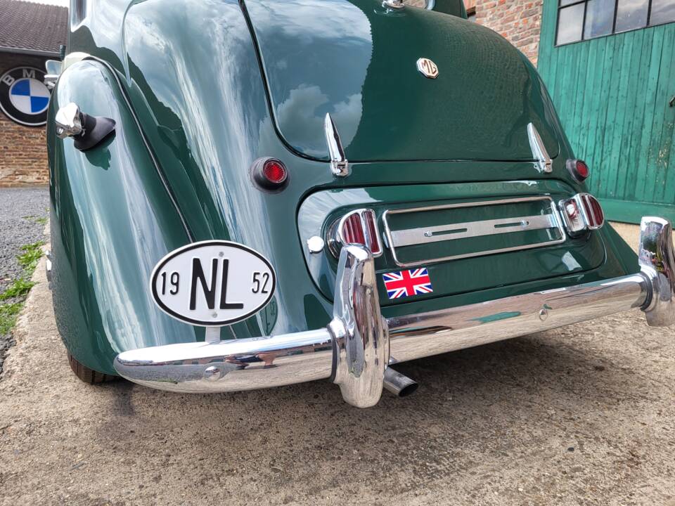 Immagine 51/66 di MG YB (1952)