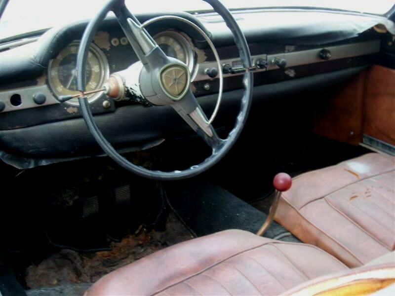 Bild 3/9 von Lancia Flaminia Coupe Pininfarina (1962)