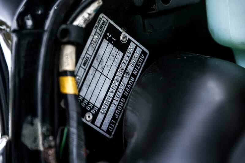 Imagen 12/26 de Austin Mini Mayfair (1989)