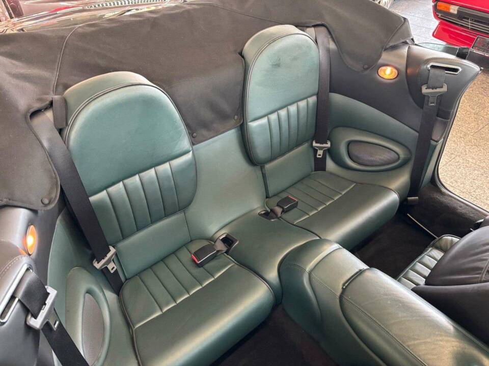 Bild 11/19 von Aston Martin DB 7 Volante (1998)