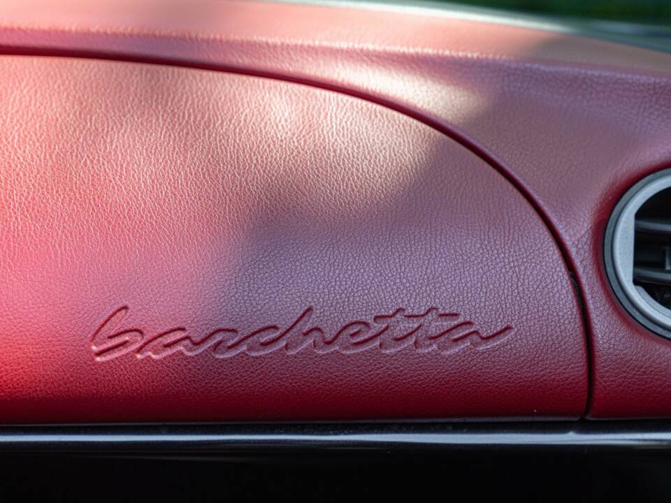 Image 40/50 of FIAT Barchetta (1999)