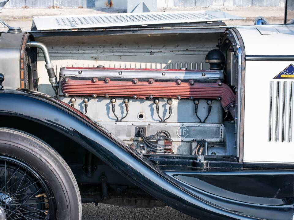 Bild 38/47 von Isotta Fraschini 8A (1927)