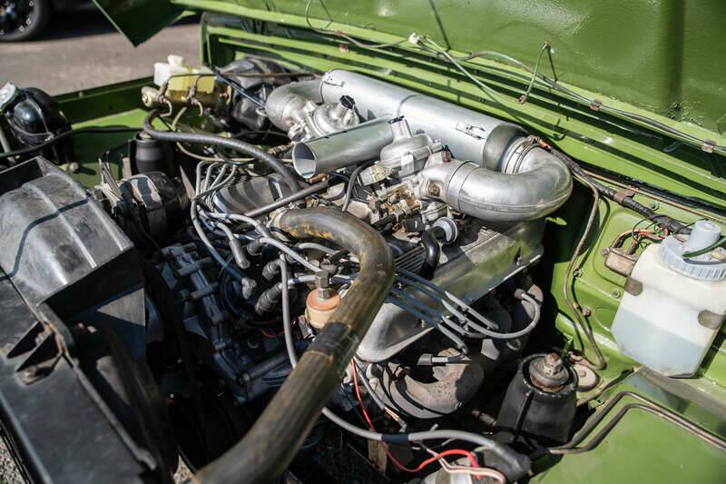 Bild 21/50 von Land Rover Range Rover Classic (1971)