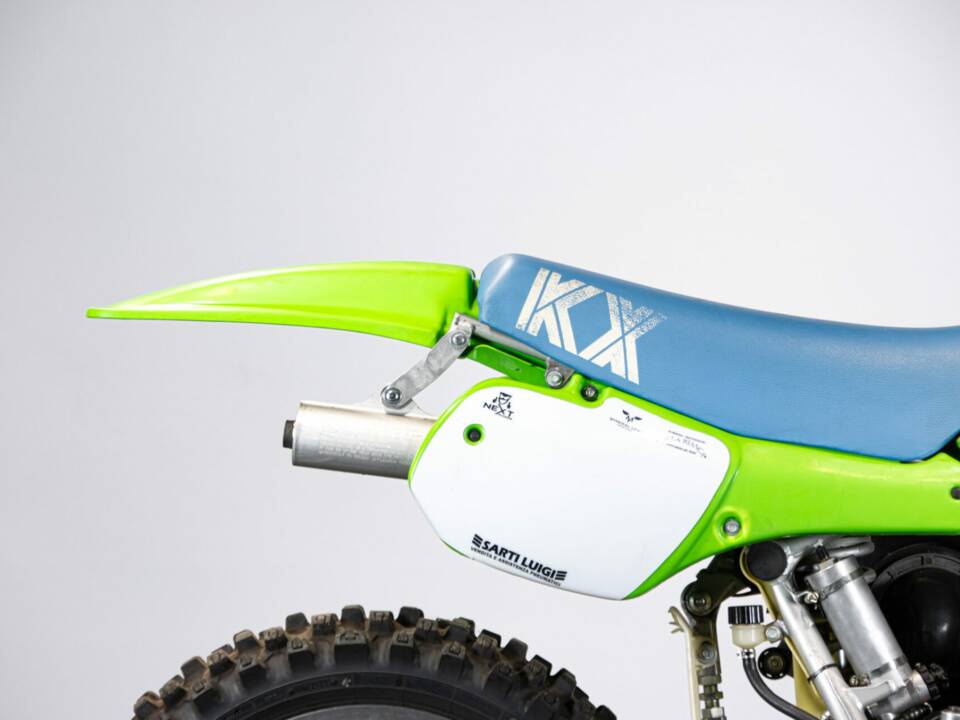 Image 35/50 of Kawasaki KX 250 (1986)