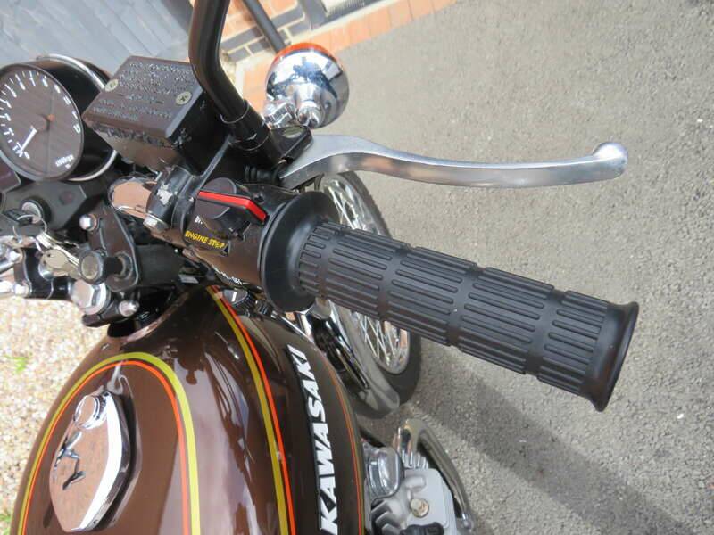 Bild 12/44 von Kawasaki KZ 900 (1976)