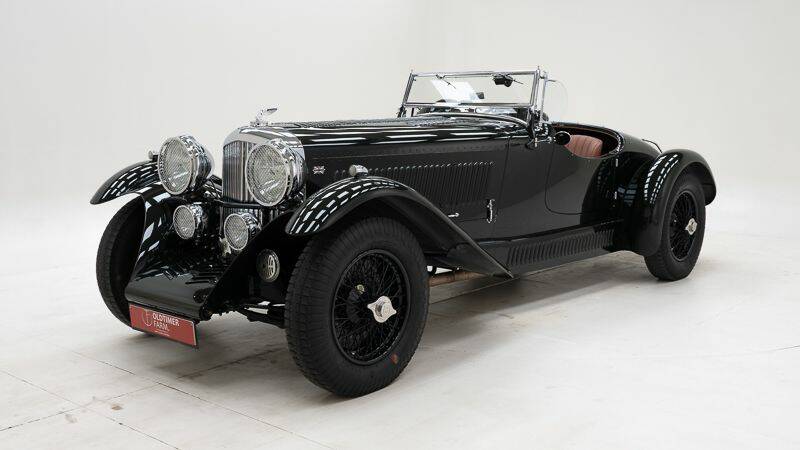 Bild 1/15 von Bentley 3/8 Race (1950)