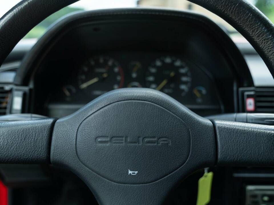 Image 41/50 of Toyota Celica 1.6 (1989)