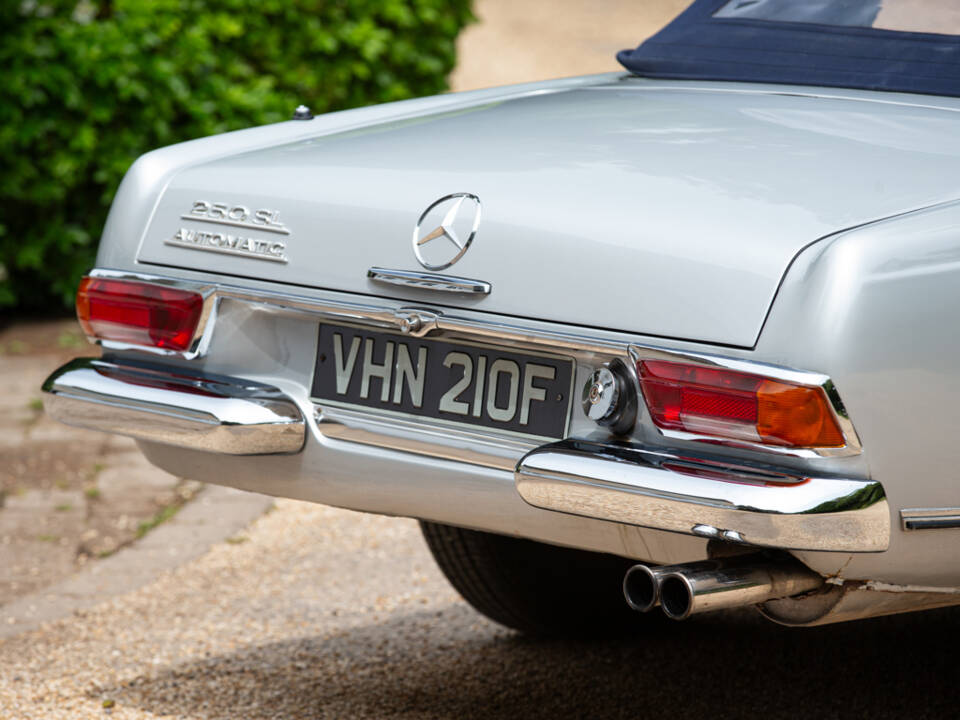 Bild 32/41 von Mercedes-Benz 250 SL (1967)