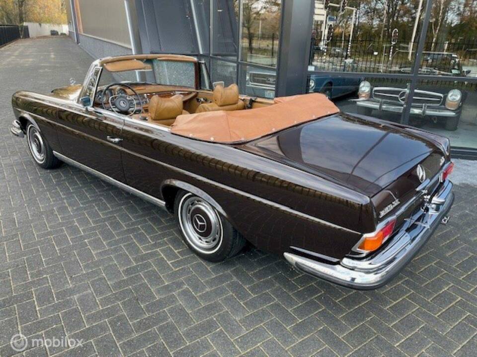 Image 6/14 of Mercedes-Benz 280 SE 3,5 (1970)