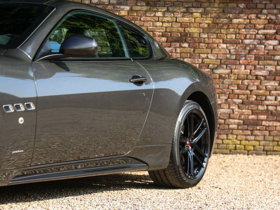 Immagine 17/50 di Maserati GranTurismo Sport (2017)