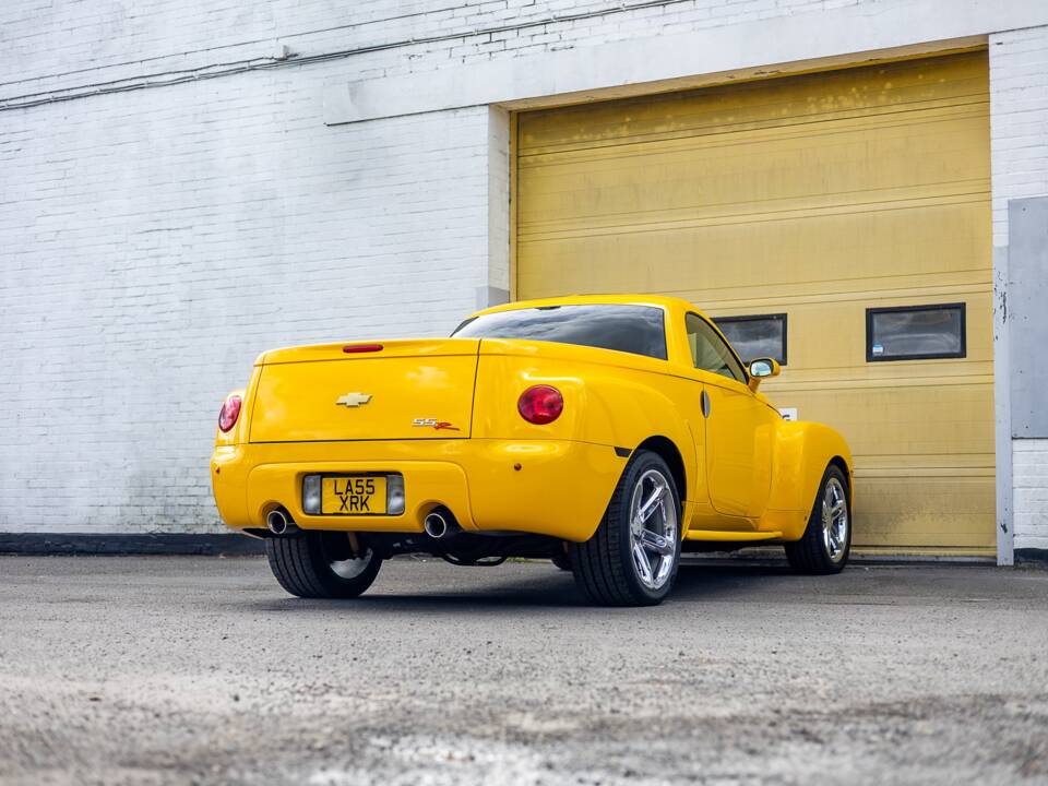 Imagen 12/50 de Chevrolet SSR (2006)