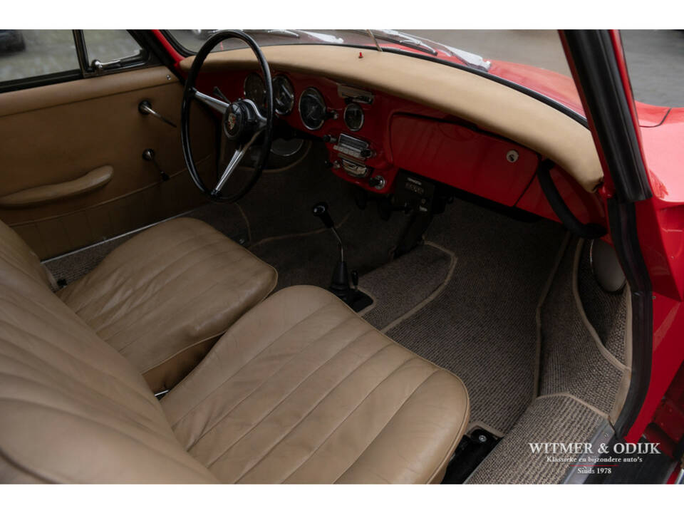 Image 9/27 of Porsche 356 C 1600 (1963)