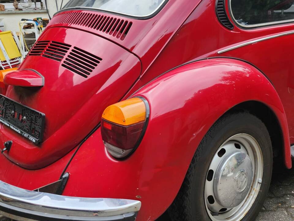 Afbeelding 53/64 van Volkswagen Käfer 1302 (1971)