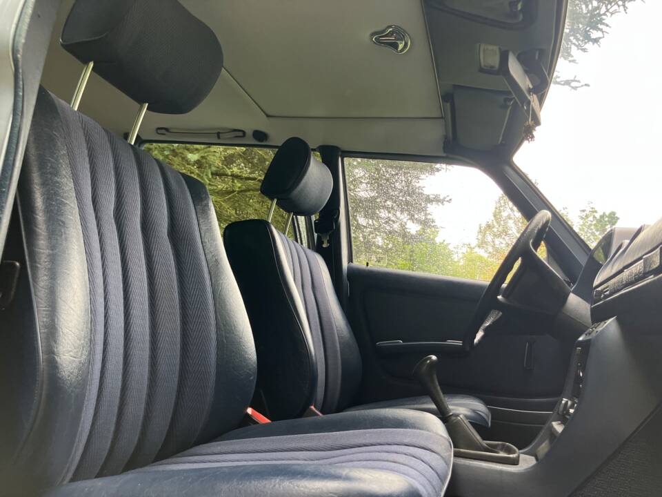 Image 21/23 of Mercedes-Benz 230 T (1980)