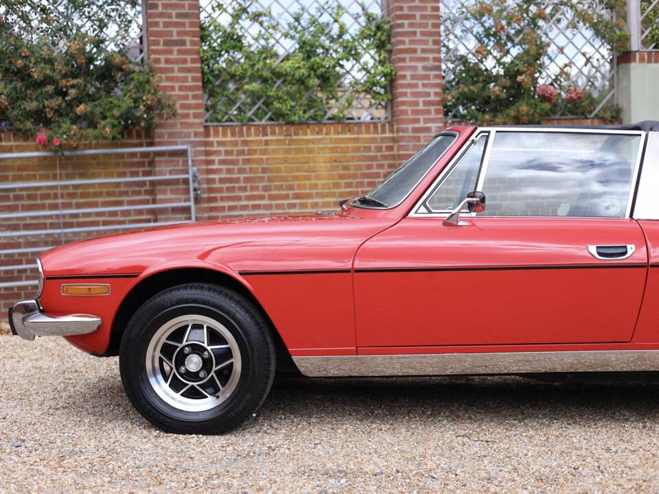 Imagen 34/50 de Triumph Stag (1974)