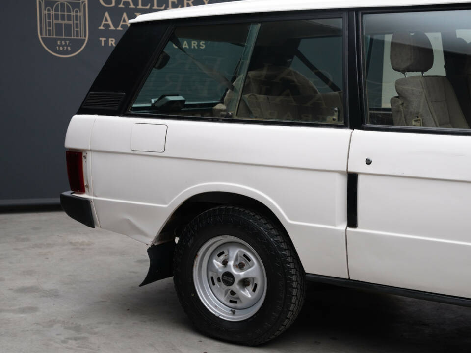 Image 35/50 of Land Rover Range Rover Classic 3.9 (1991)