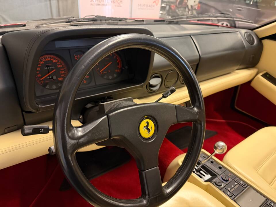 Bild 15/21 von Ferrari 512 TR (1992)
