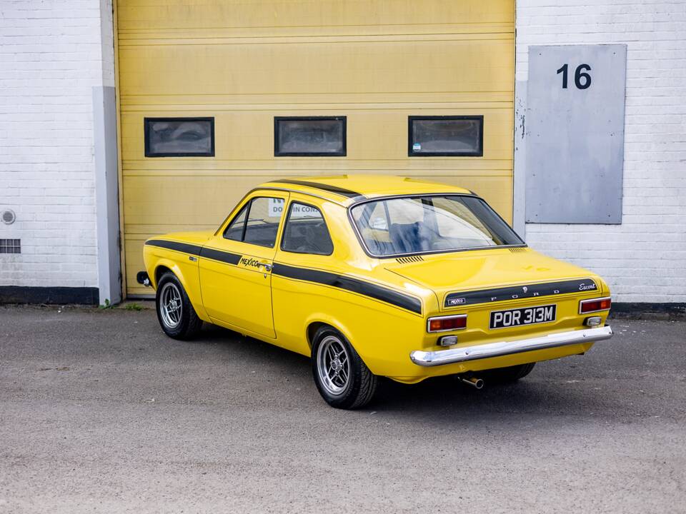 Bild 9/50 von Ford Escort Mexico (1973)